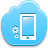 Phone Settings Icon 48x48 png